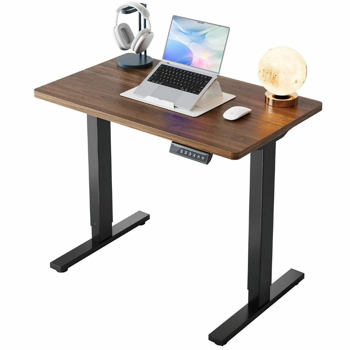 80 cm Electric Standing Desk Adjustable Height 4 - Image 1