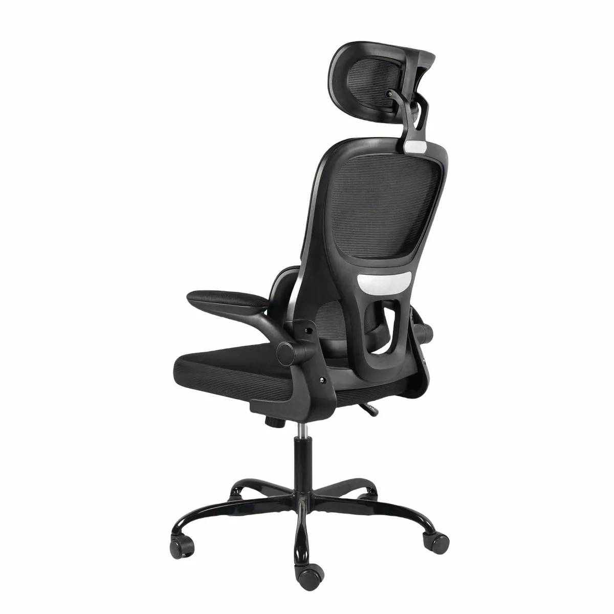Ergonomic Office Chair - High Back Mesh Design - Image 1