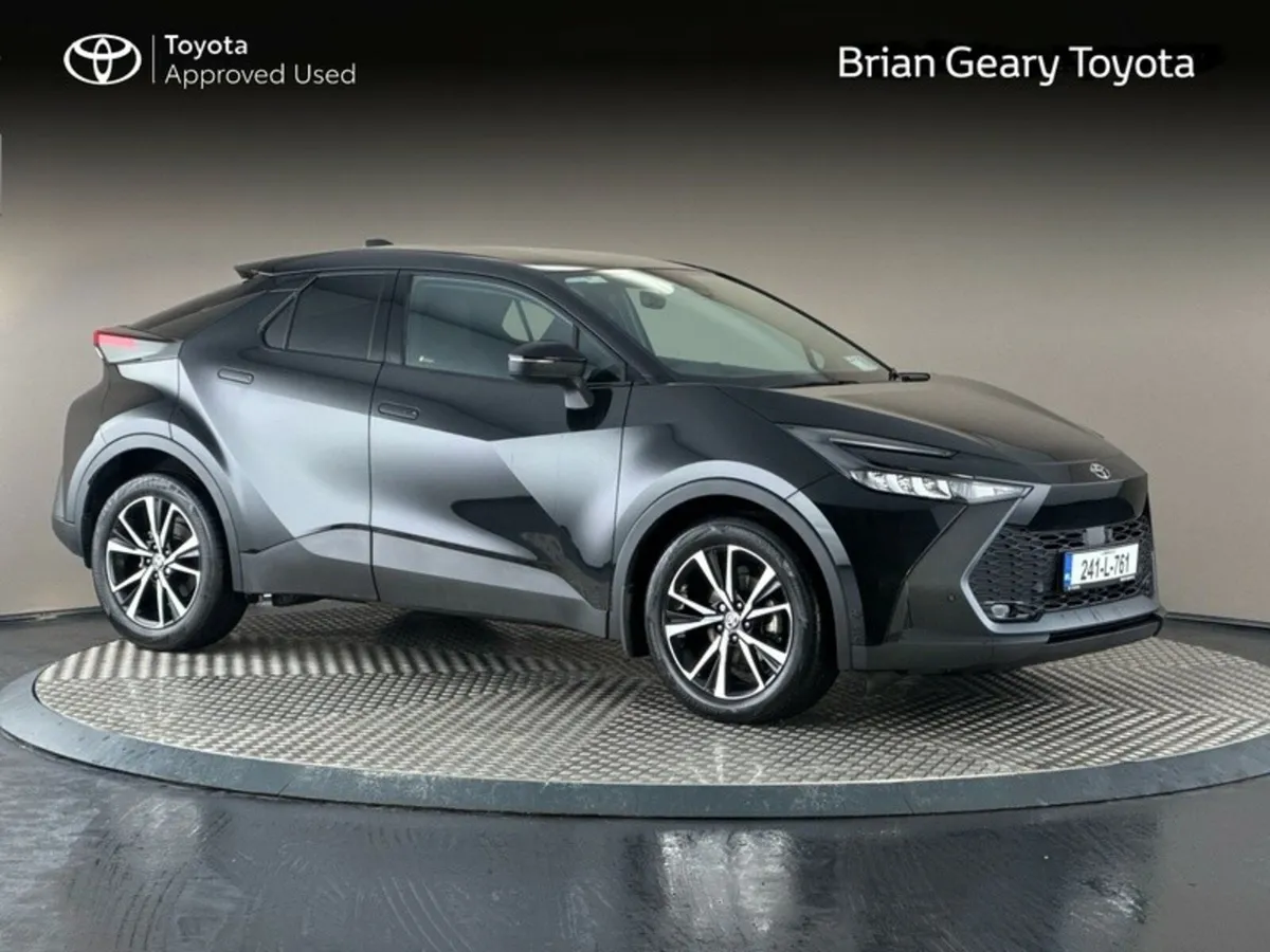 Toyota C-HR Hybrid Sport - Image 1