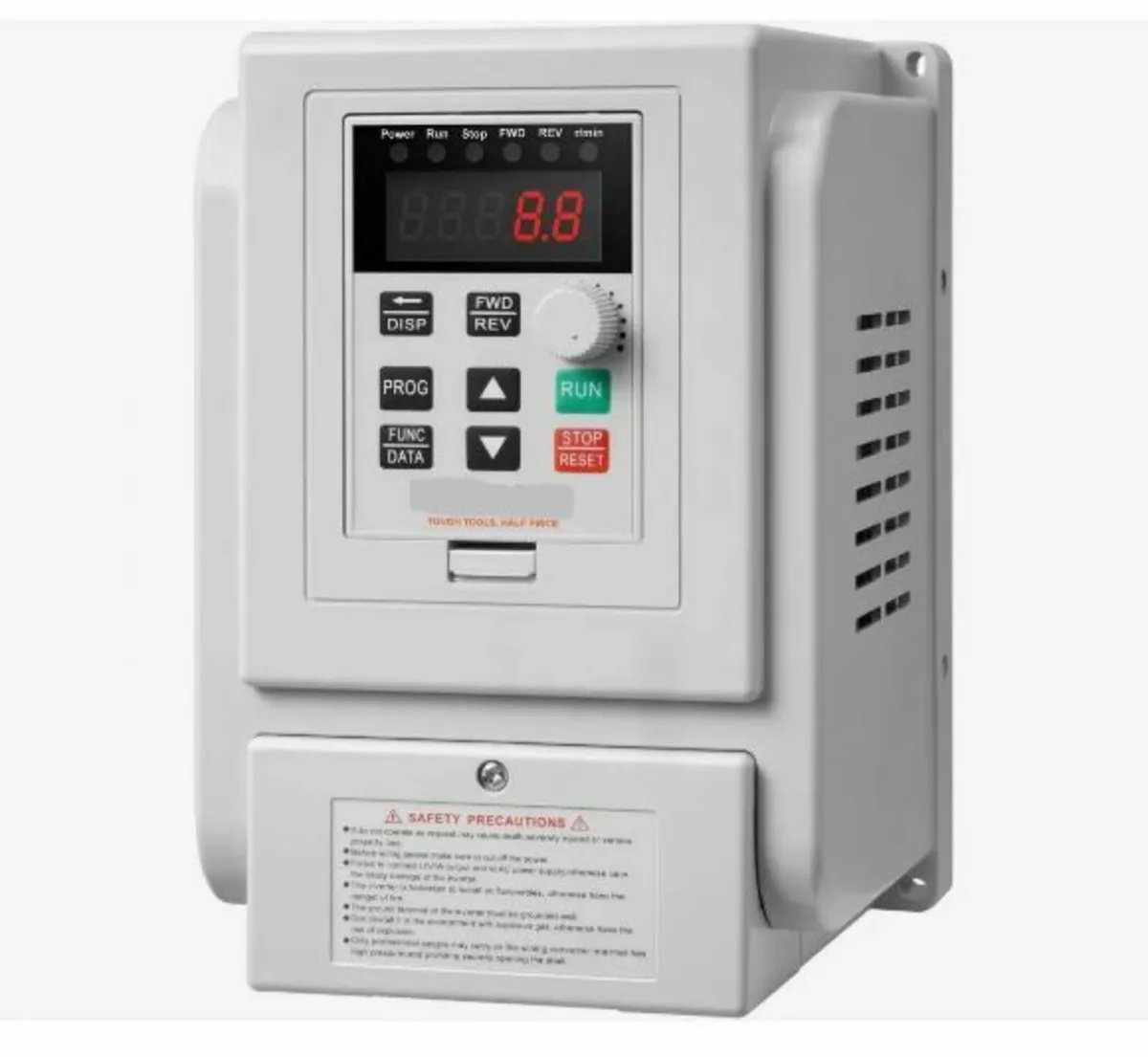 VFD 2.2KW 10A 3HP Variable Frequency - Image 1