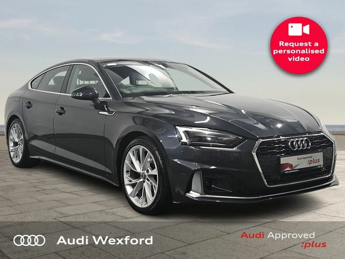 Audi A5 35 TDI 163HP S-Tronic SE €358p/m - Image 1
