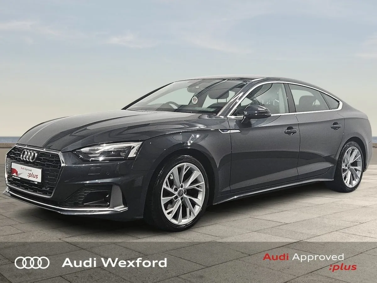 Audi A5 35 TDI 163HP S-Tronic SE €358p/m - Image 4