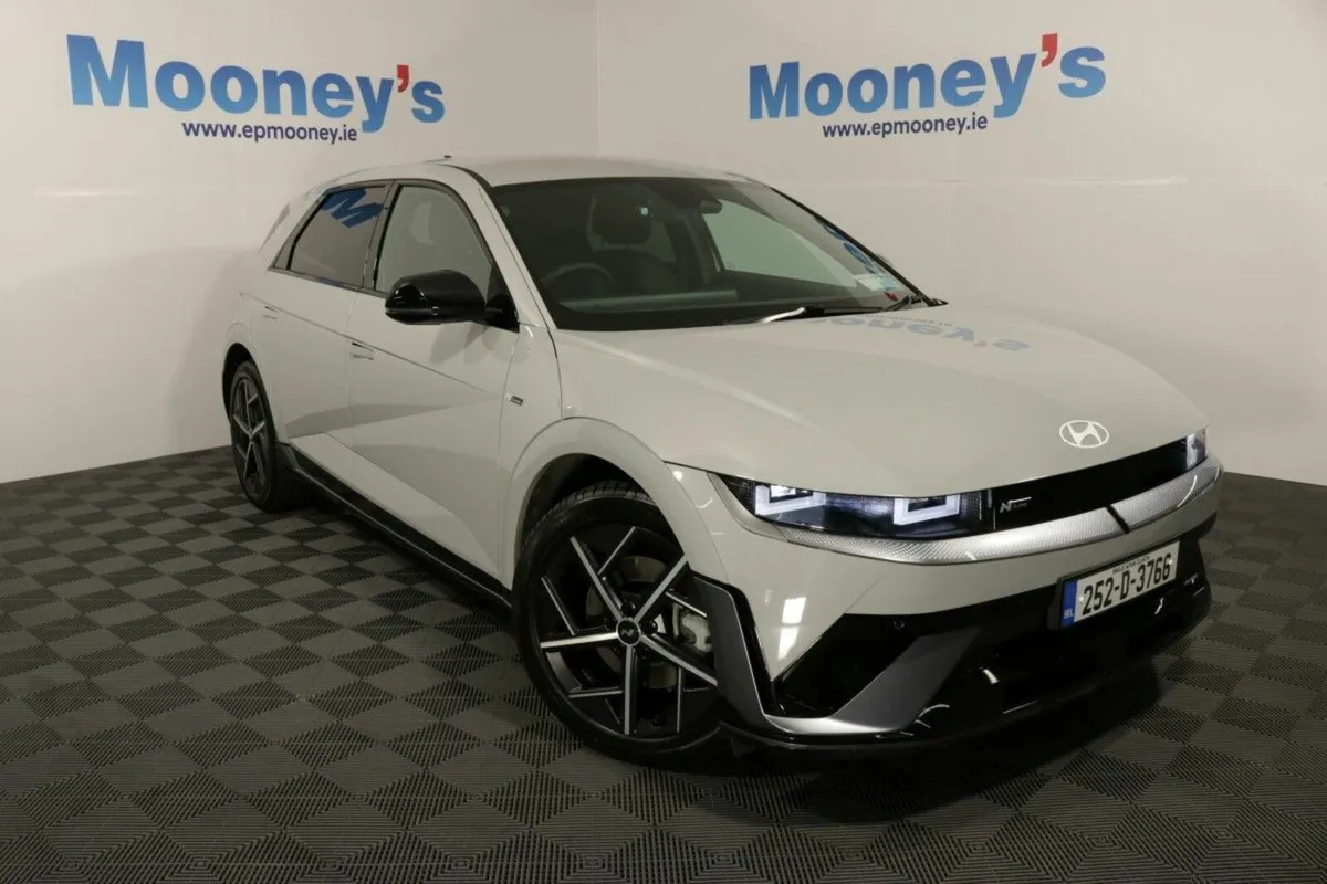 Hyundai IONIQ 5 N LINE 84 kWh EV - Image 1