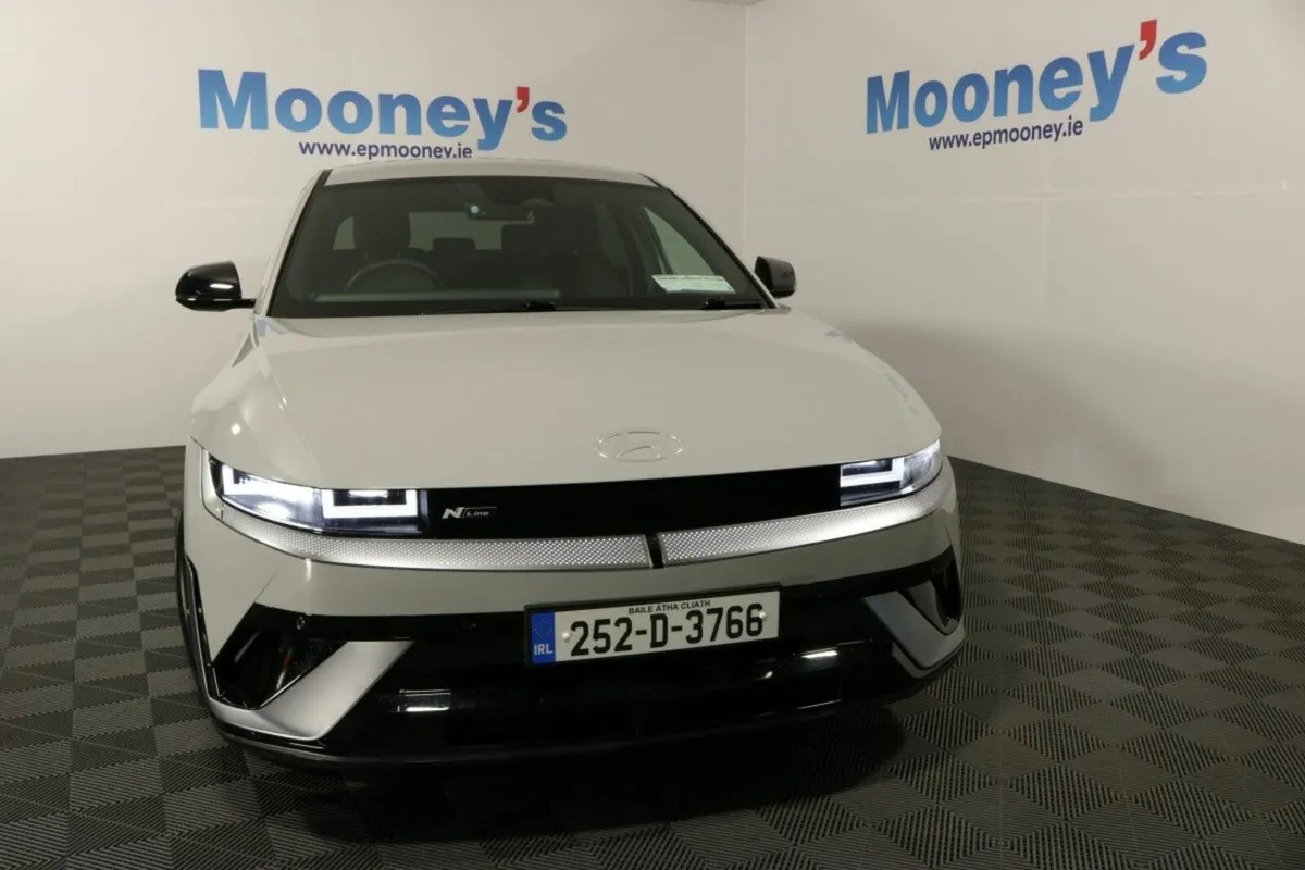 Hyundai IONIQ 5 N LINE 84 kWh EV - Image 3