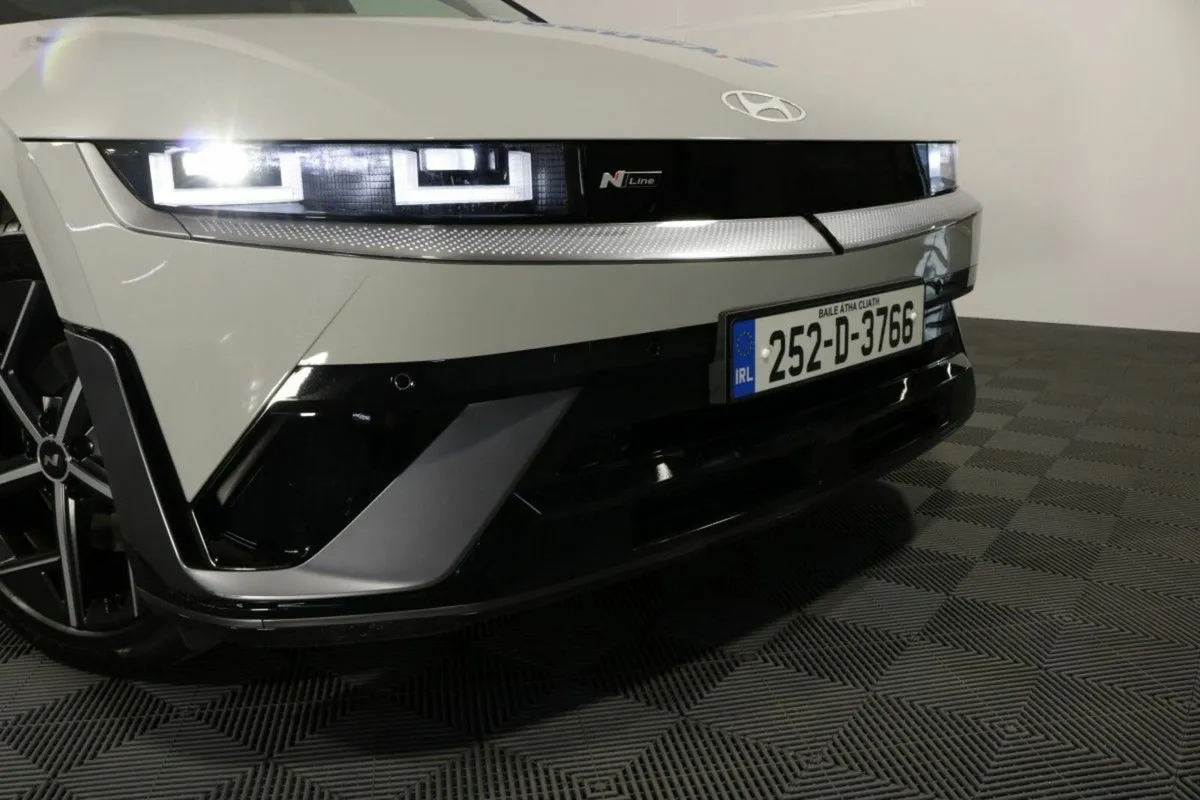 Hyundai IONIQ 5 N LINE 84 kWh EV - Image 4