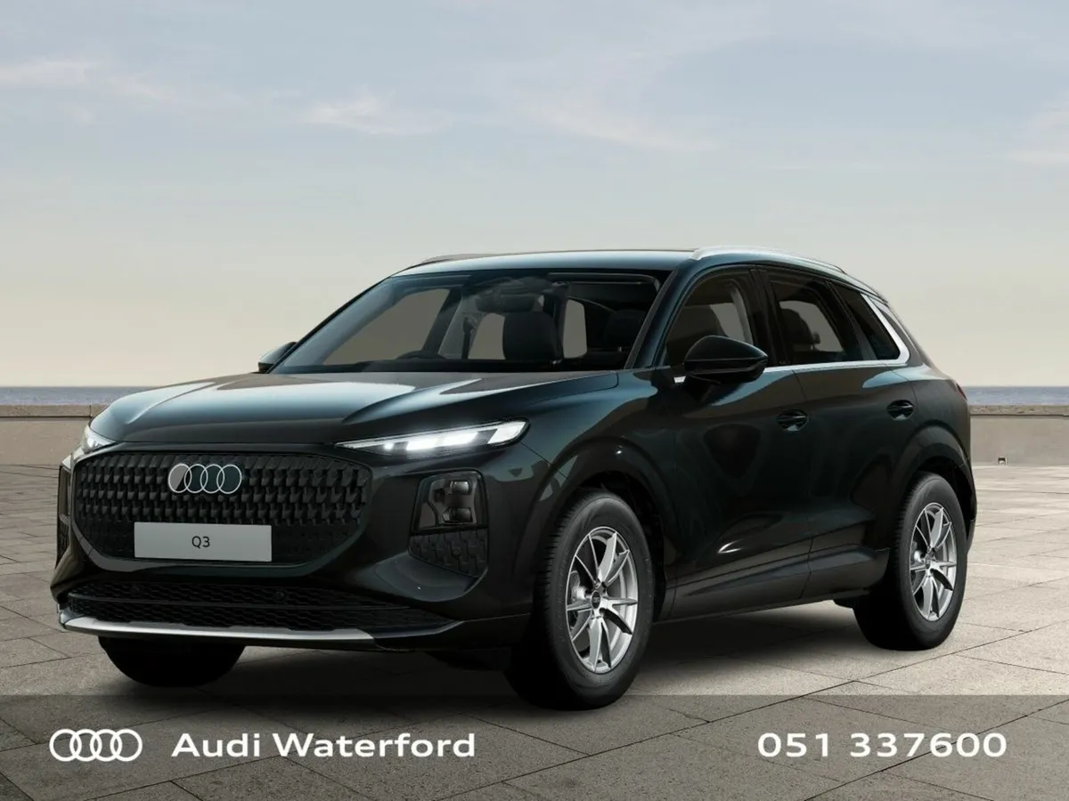 Audi Q3 TDI 150HP S-T SE - Image 1