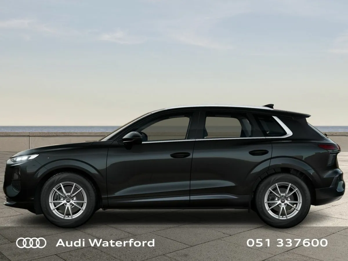 Audi Q3 TDI 150HP S-T SE - Image 3
