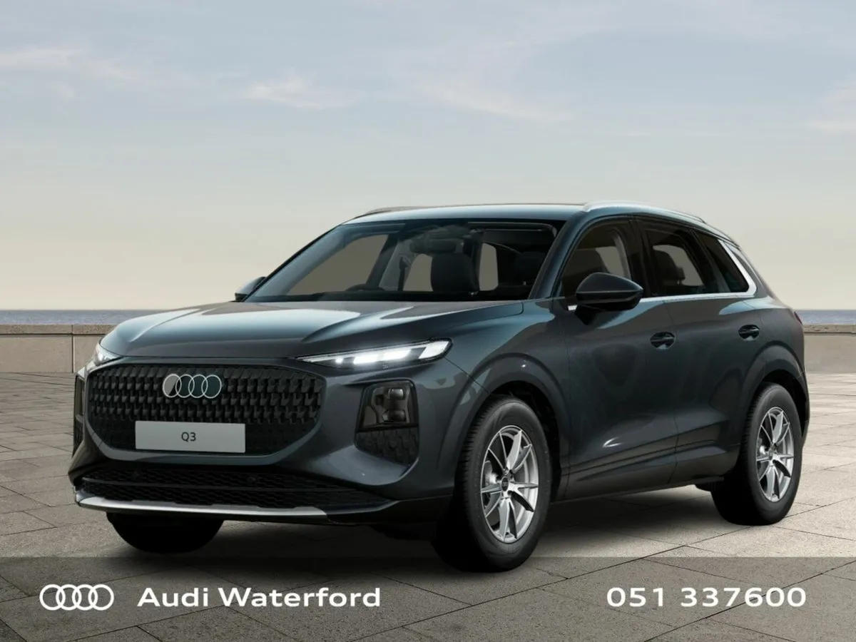 Audi Q3 TDI 150HP S-T SE - Image 1