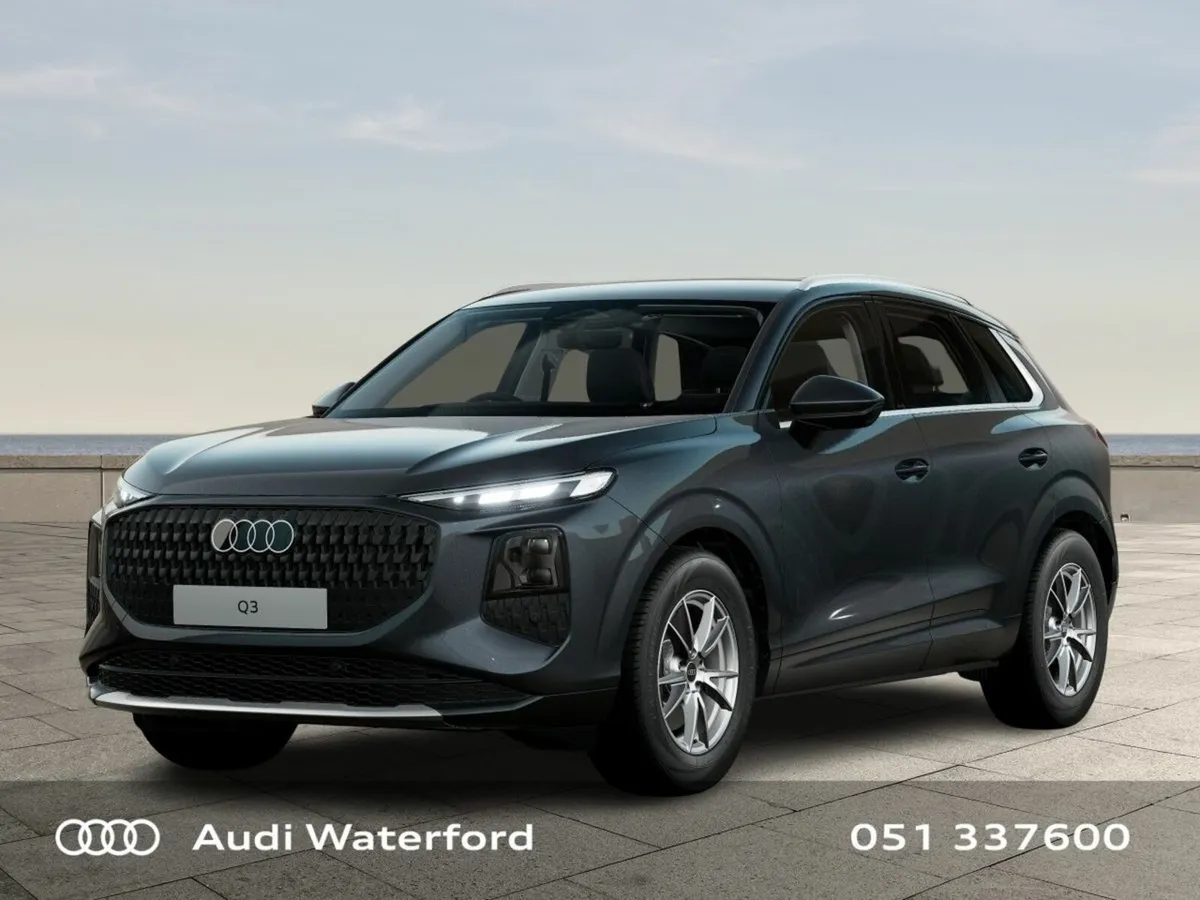 Audi Q3 TDI 150 HP S-T SE - Image 1