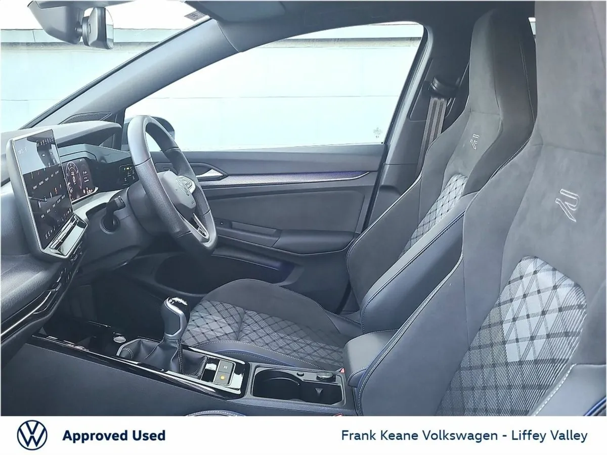 Volkswagen Golf R-LINE 1.5 TSI 150HP *DOLPHIN GREY - Image 4