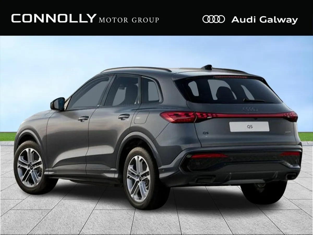 Audi Q5 S-LINE E-HYBRID QUATTRO A/T - Image 2
