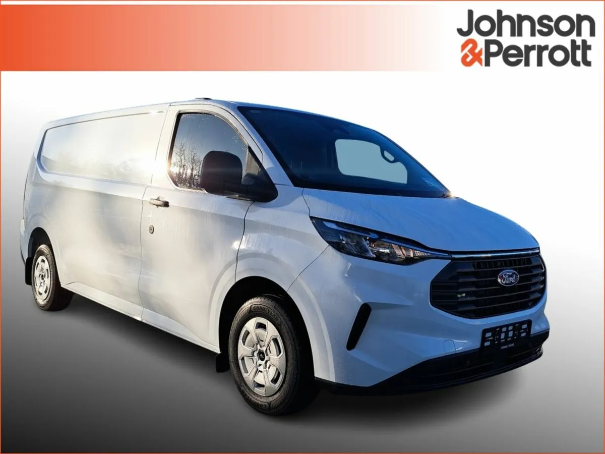 Ford Transit Custom Trend LWB - Image 1