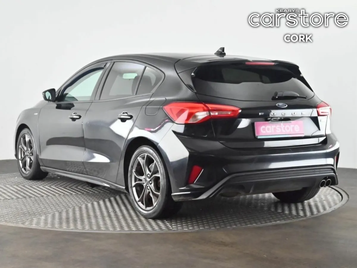 Ford Focus 1.0 EcoBoost 125PS ST-Line - Image 3