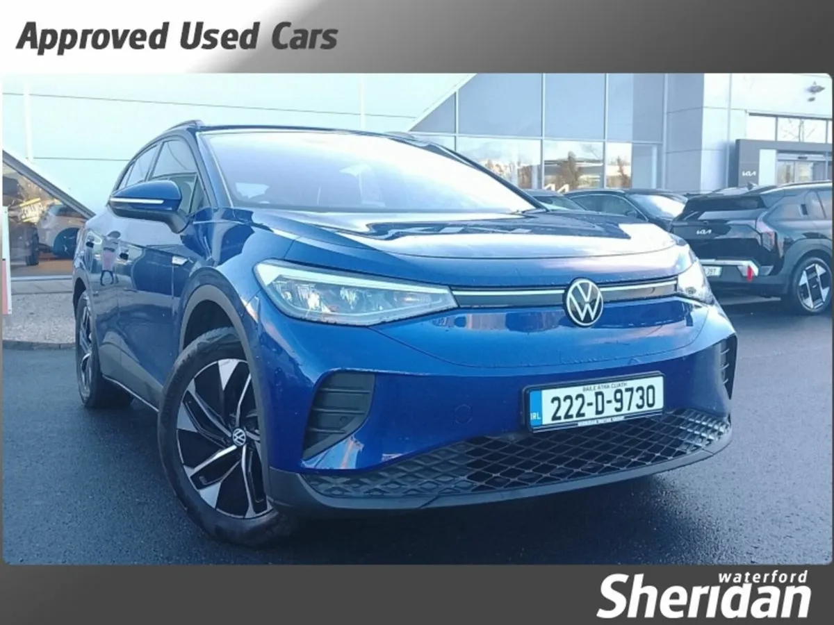Volkswagen ID.4 LIFE 77Kwh LOW MILEAGE - Image 1