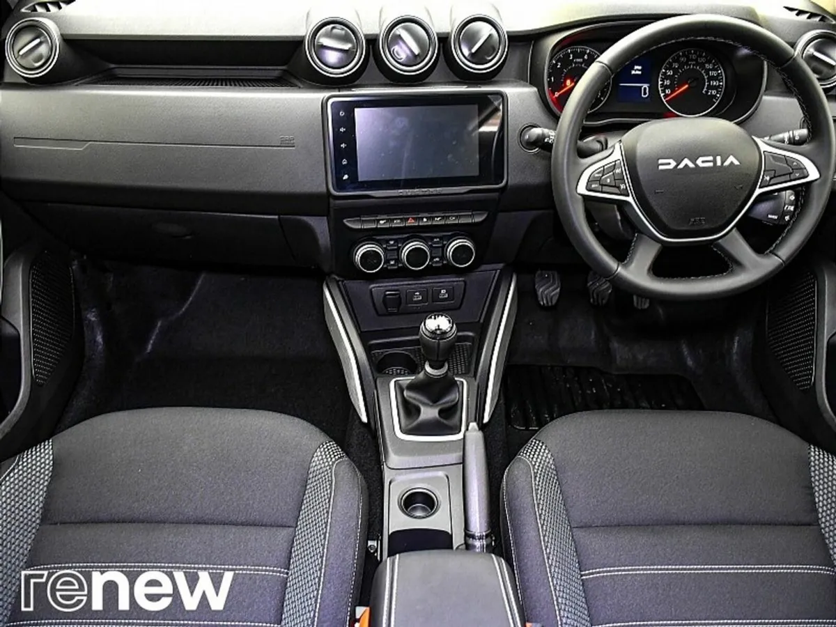 Dacia Duster Journey Blue dCi 115 4x2 NBI - Image 2