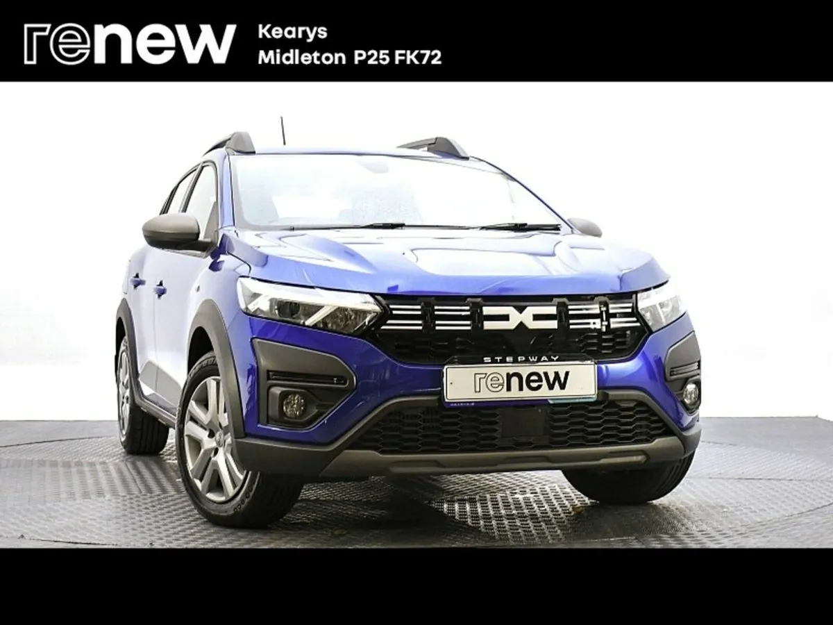 Dacia Sandero Stepway Expression TCe 90 NBI - Image 1