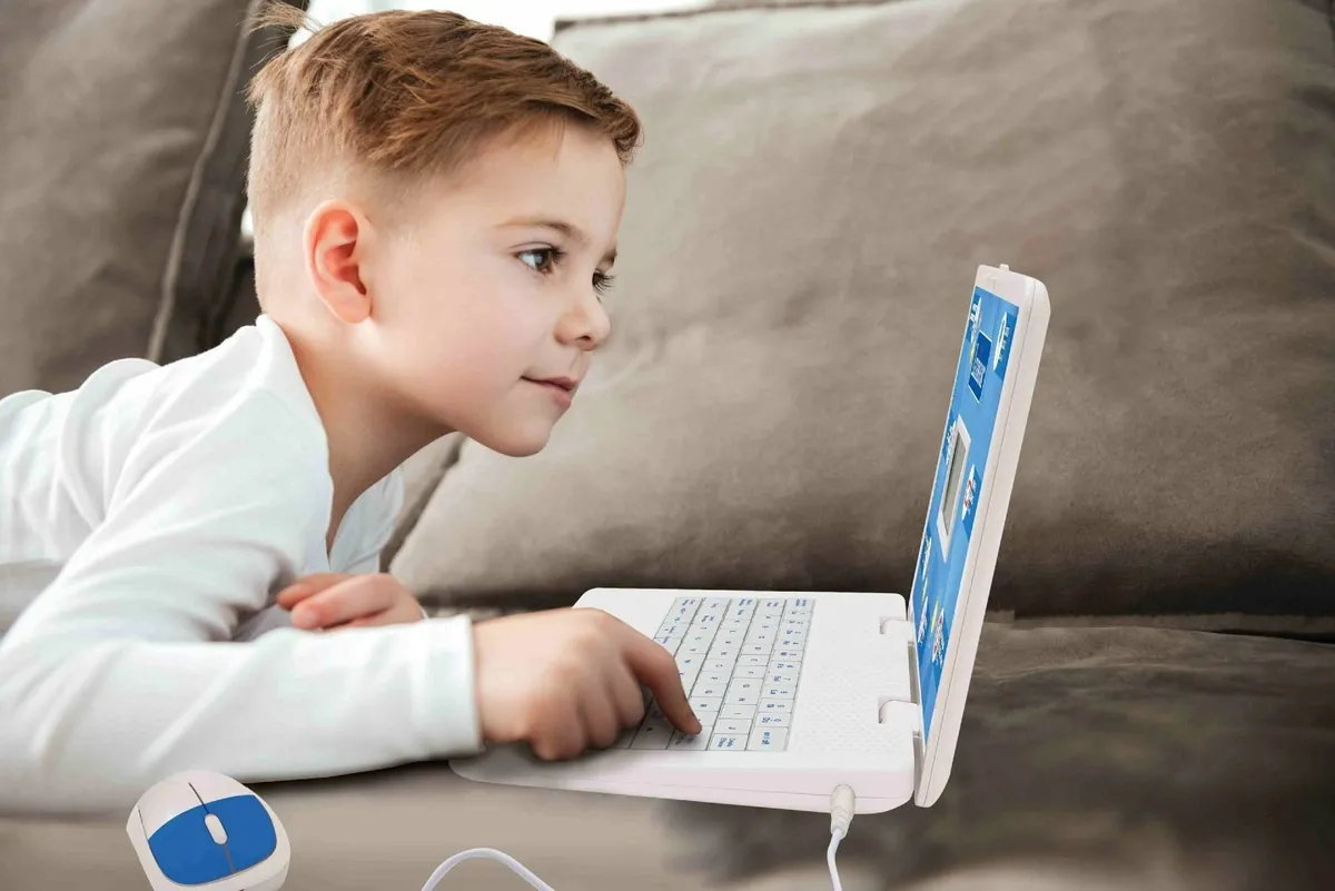 Educational and Bilingual Laptop Italian/English - Image 2