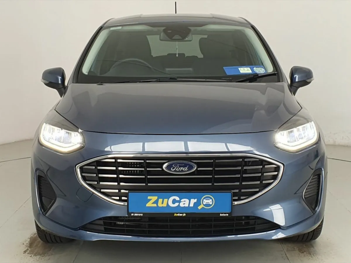 Ford Fiesta #240 1.0T EcoBoost Hybrid 125PS Titani - Image 3