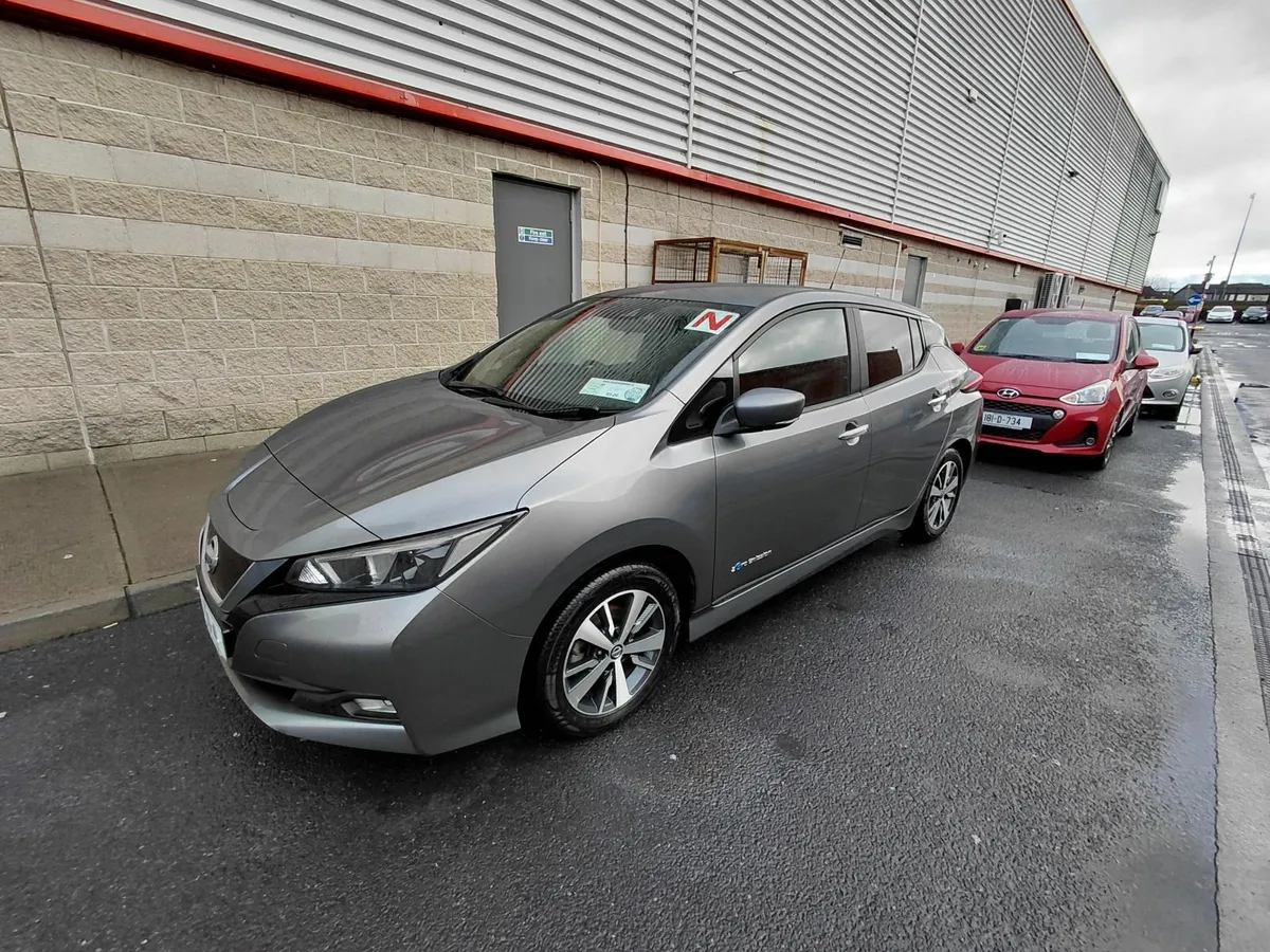 Nissan Leaf 2020 - Image 3