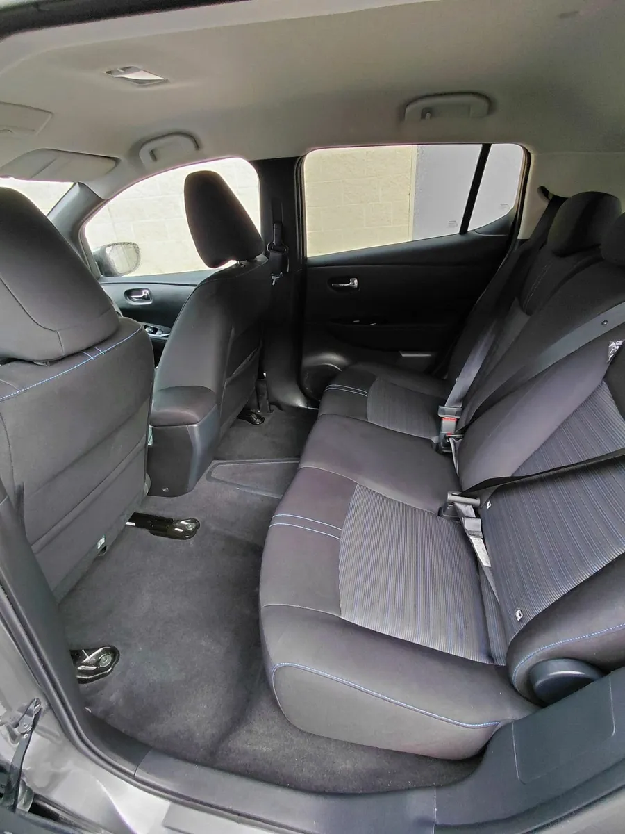 Nissan Leaf 2020 - Image 4