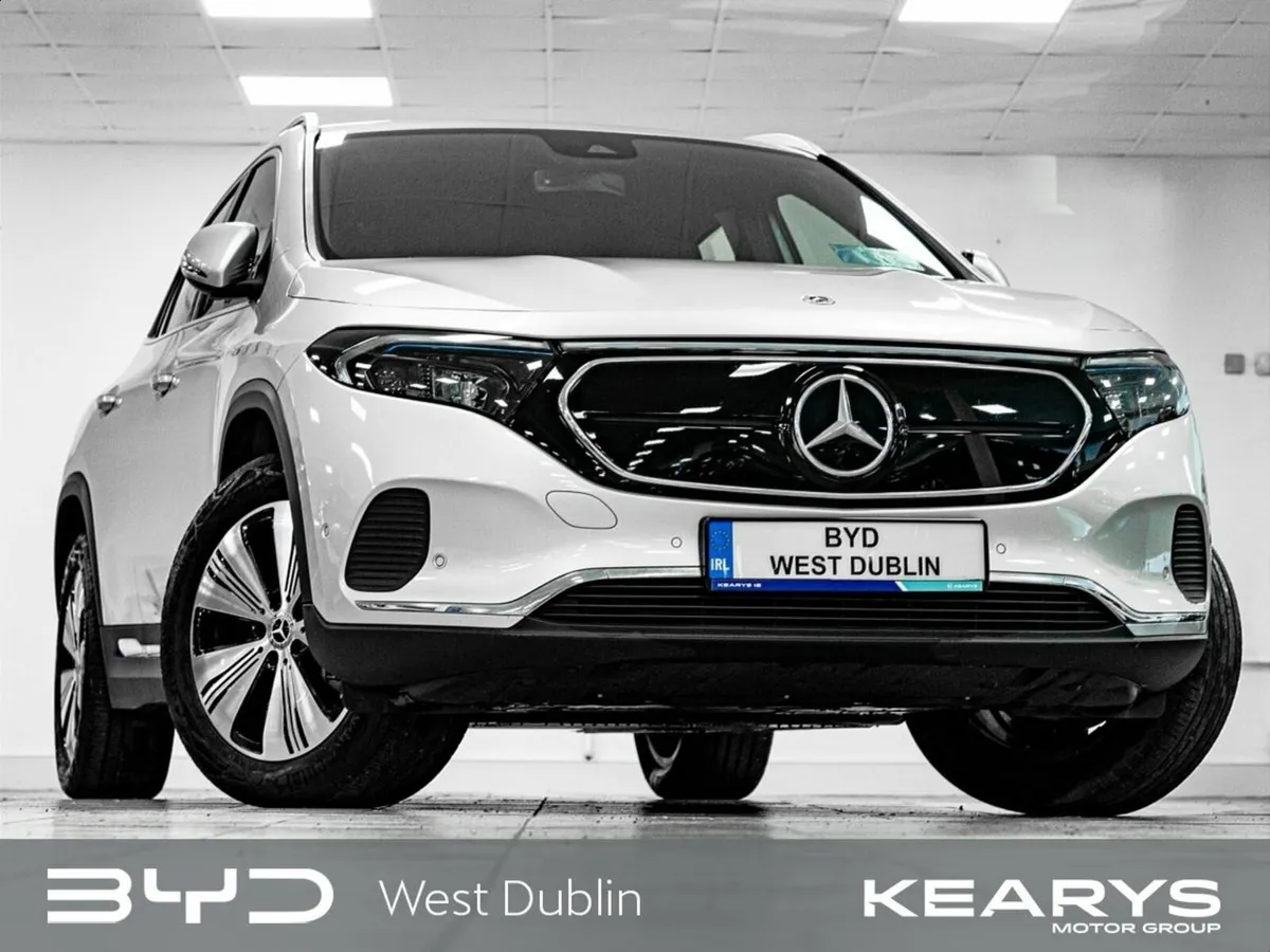 Mercedes-Benz EQA EQA 250 - Image 1