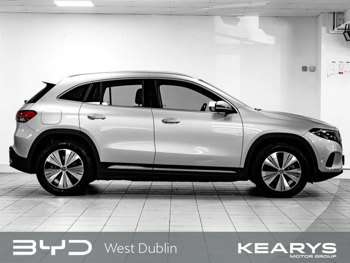 Mercedes-Benz EQA EQA 250 - Image 3