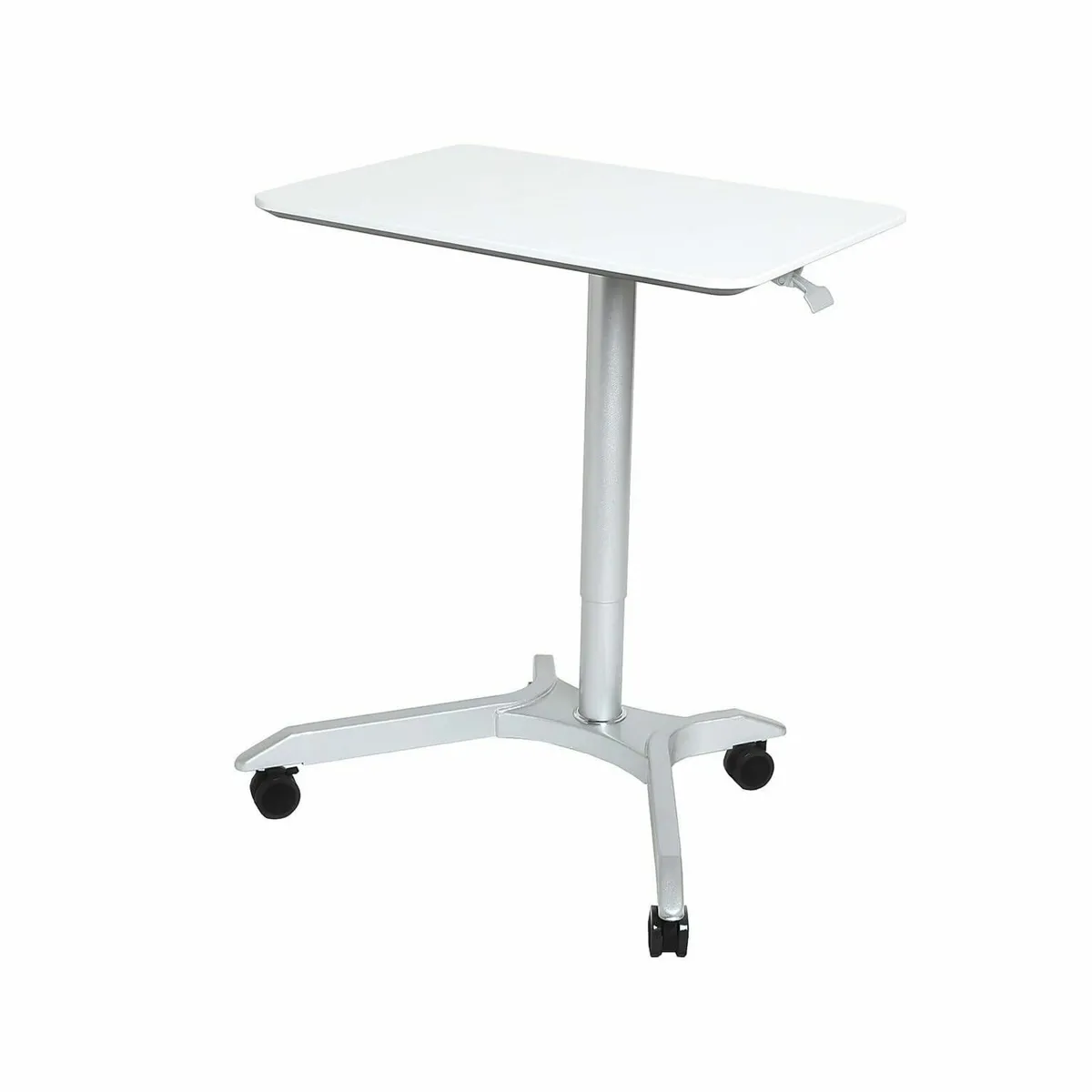 Airlift height adjustable mobile Sit-Stand Desk - Image 4