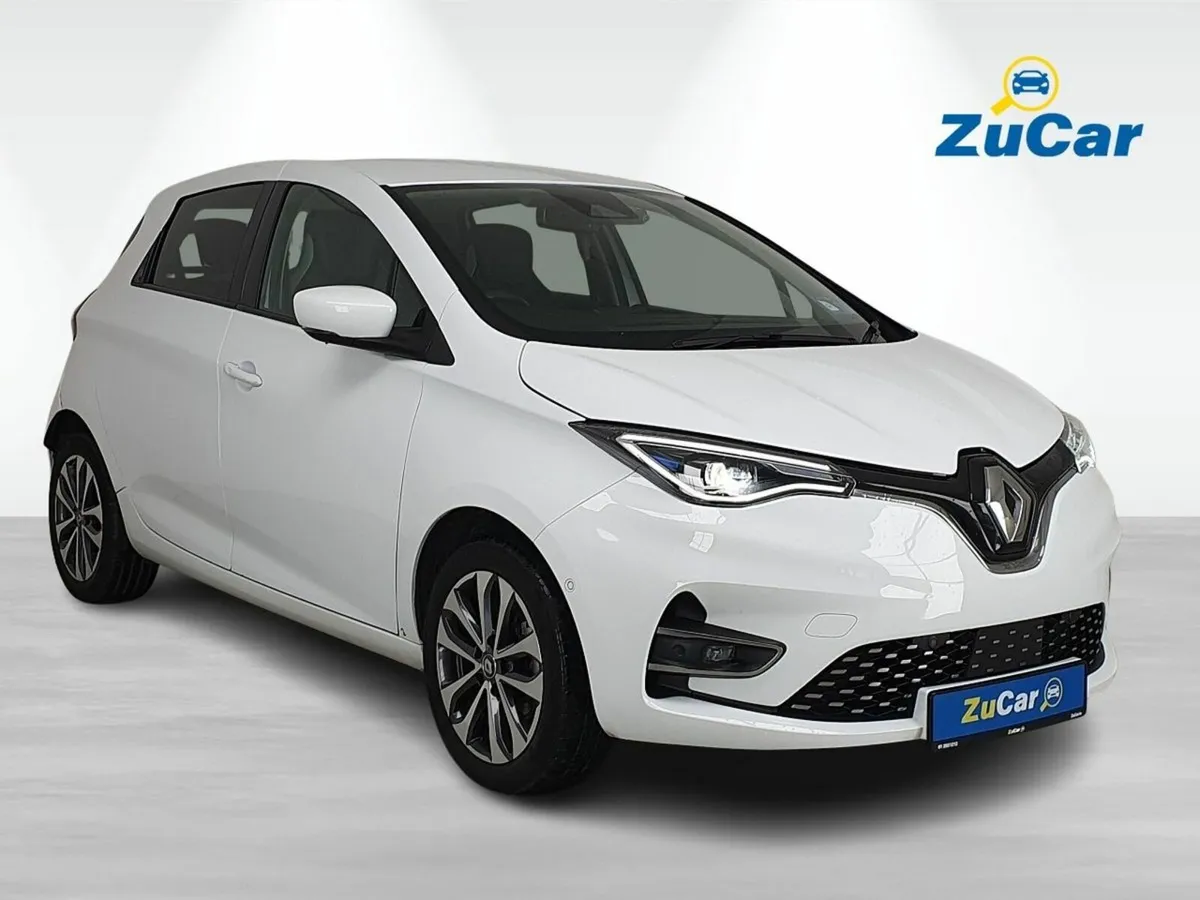 Renault Zoe Zoe Gt Ed Rapid Charge Ev 50  i-GT Edi - Image 1