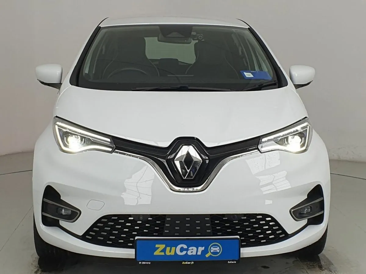 Renault Zoe Zoe Gt Ed Rapid Charge Ev 50  i-GT Edi - Image 3