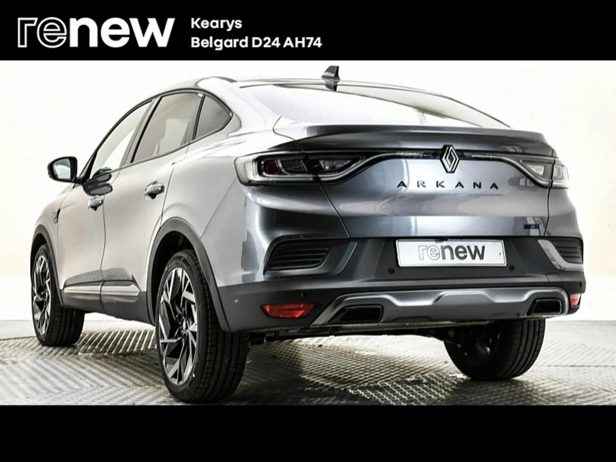 Renault Arkana TCe 160 Auto esprit Alpine - Image 4