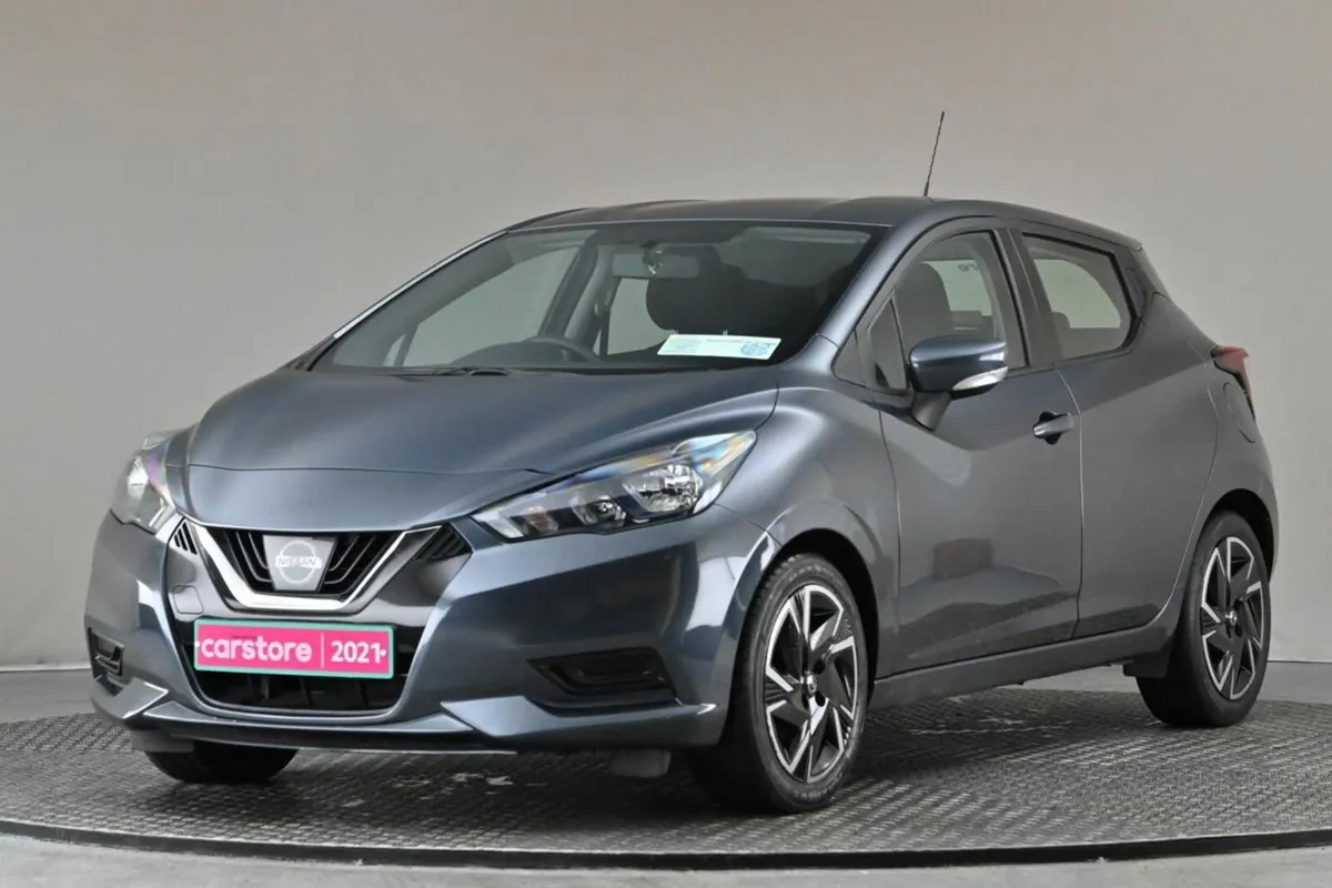 Nissan Micra 1.0 SV MY21 5SPD - Image 3