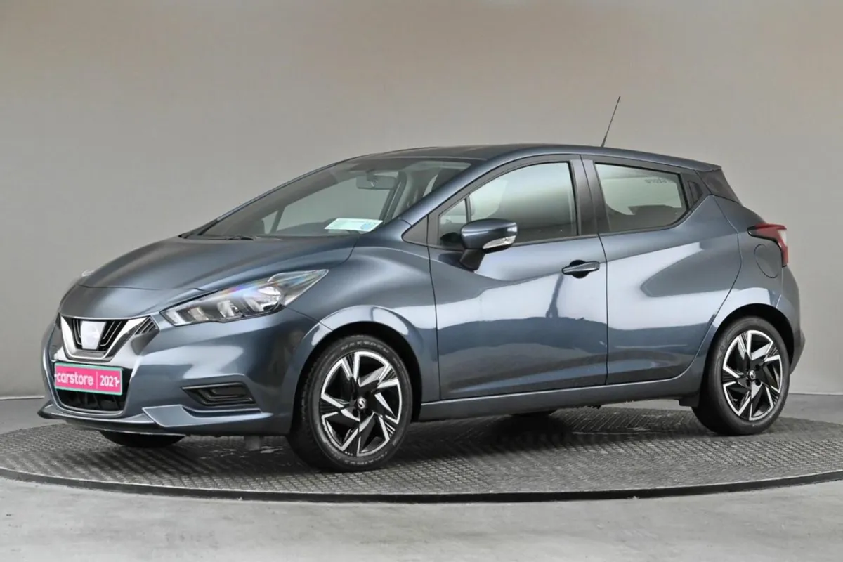 Nissan Micra 1.0 SV MY21 5SPD - Image 4