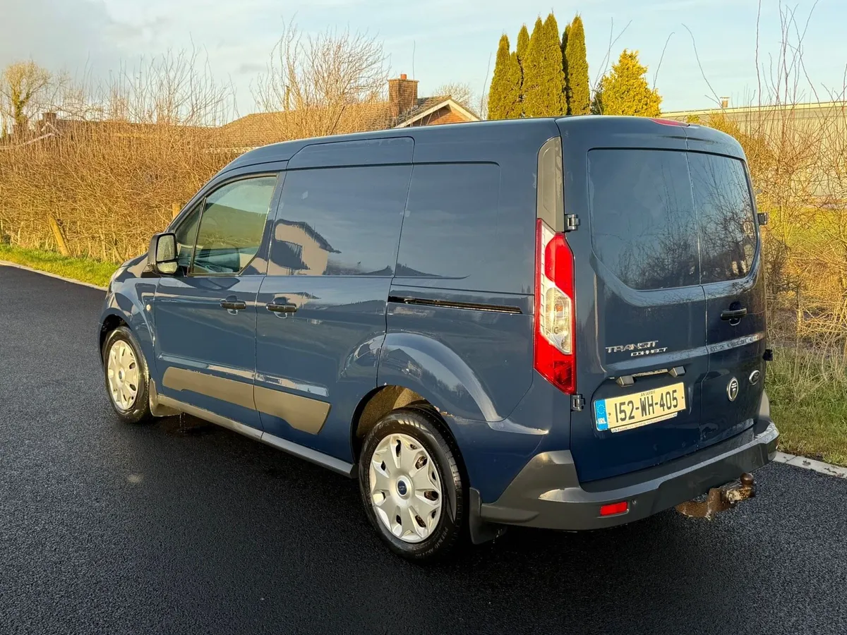 Ford Transit Connect 152 Very Clean - Image 3