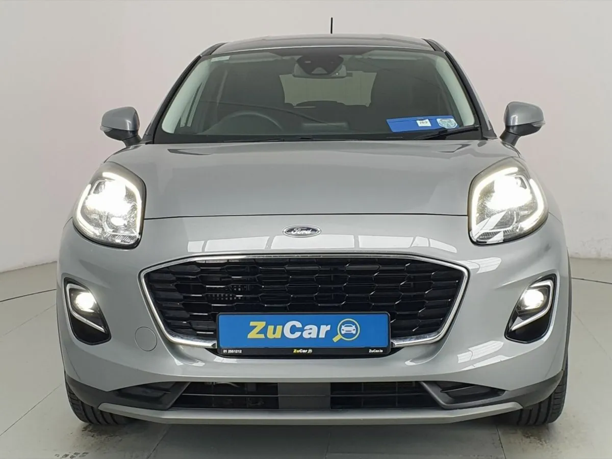 Ford Puma #168 1.0L EcoBoost mHEV 125PS Titanium - Image 3