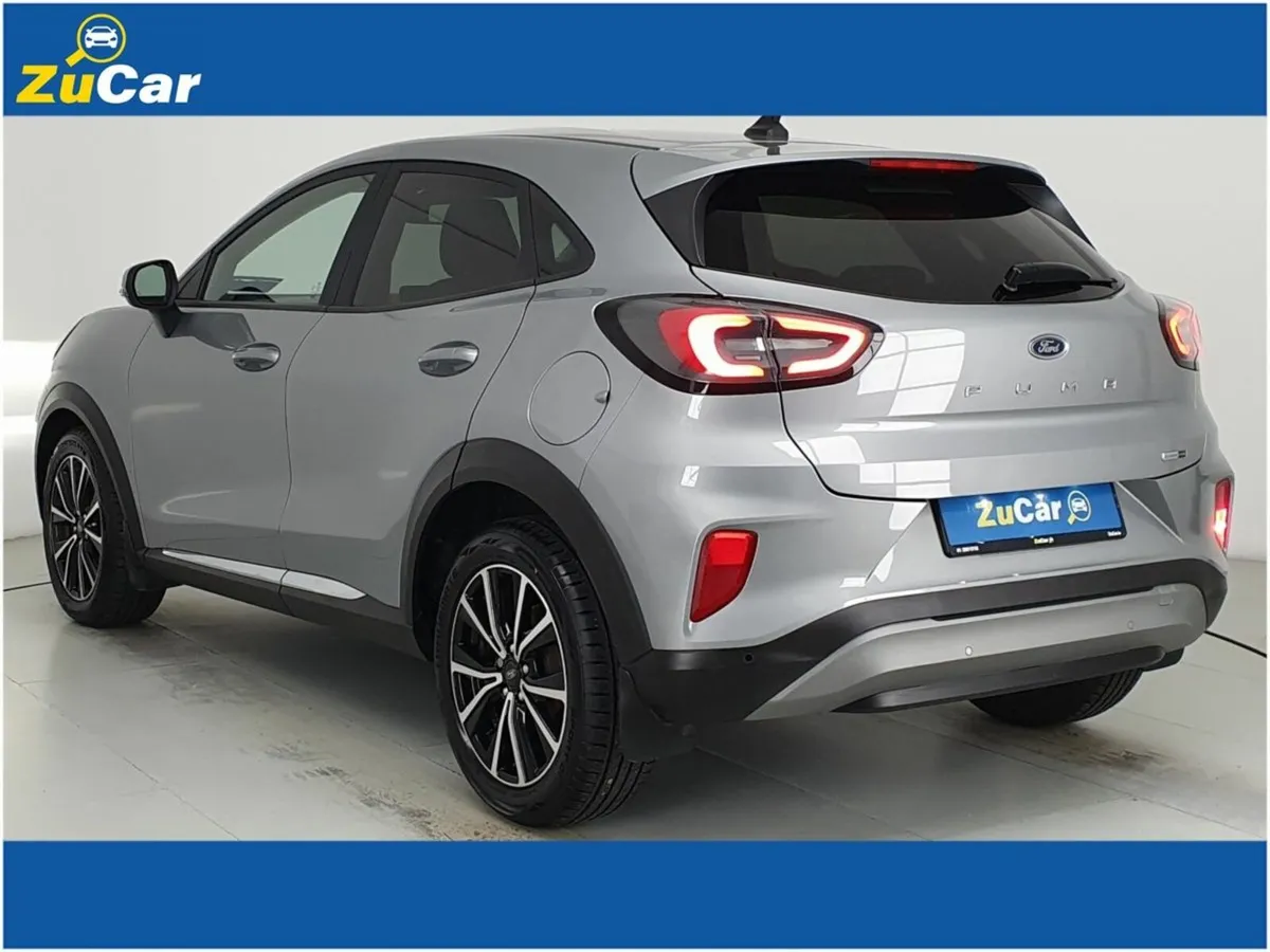 Ford Puma #168 1.0L EcoBoost mHEV 125PS Titanium - Image 4