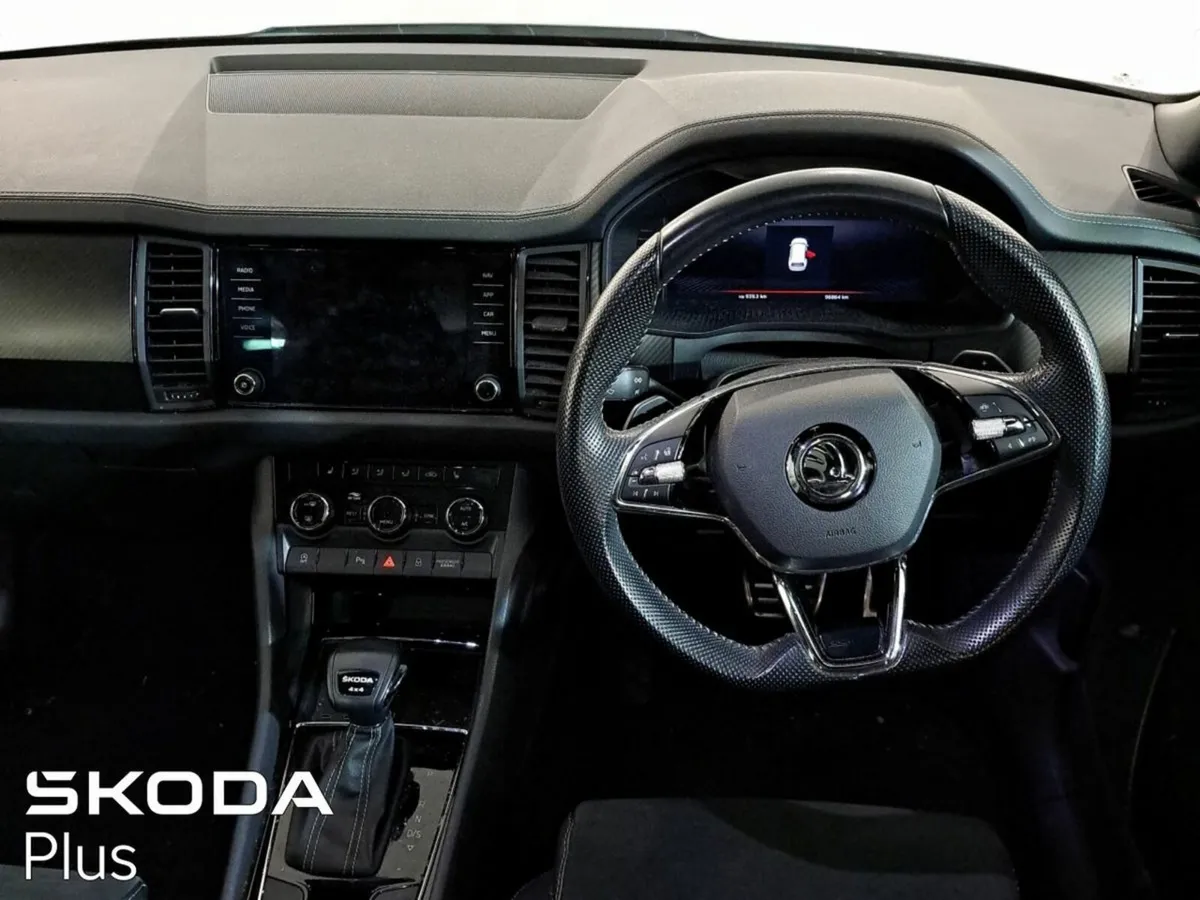 Skoda Kodiaq 2.0 TDI 150HP DSG 4X4 SportLine 7 Sea - Image 4