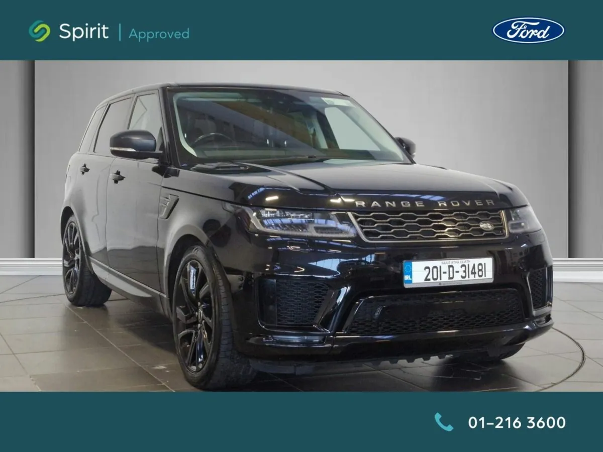 Land Rover Range Rover Sport HSE DYNAMIC PAN ROOF - Image 1