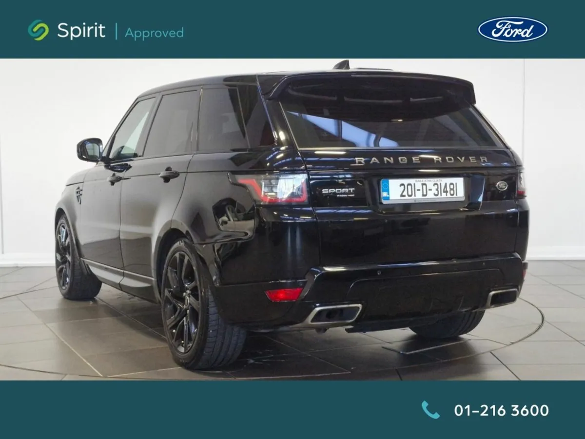 Land Rover Range Rover Sport HSE DYNAMIC PAN ROOF - Image 3