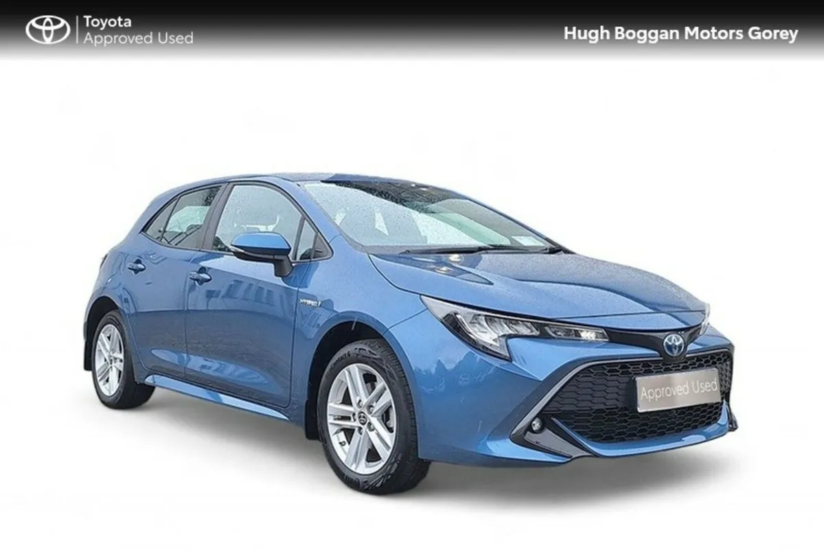 Toyota Corolla HYBRID LUNA H/B 4DR AUTO - Image 1