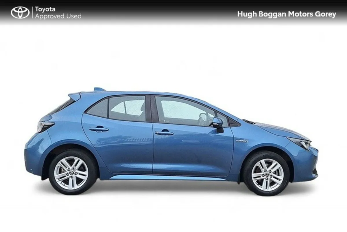 Toyota Corolla HYBRID LUNA H/B 4DR AUTO - Image 3