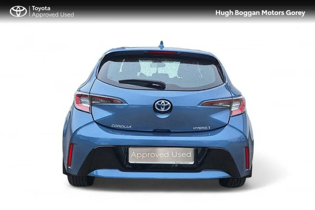 Toyota Corolla HYBRID LUNA H/B 4DR AUTO - Image 4