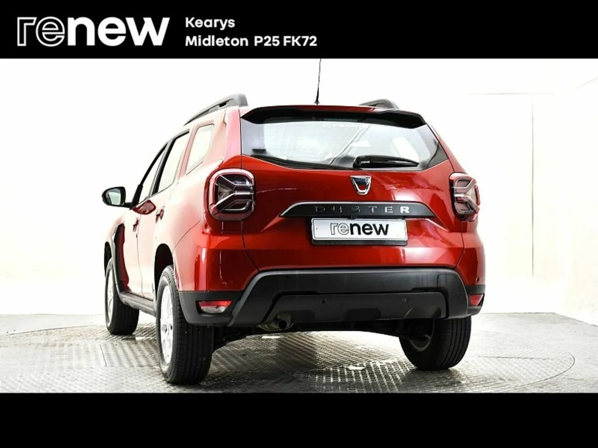 Dacia Duster Comfort Blue dCi 115 4x2 - Image 4