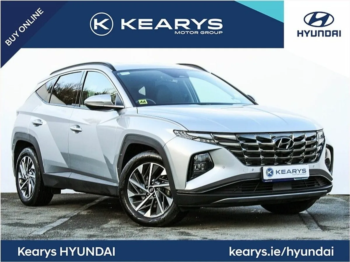 Hyundai Tucson 2WD Executive Plus - Image 1