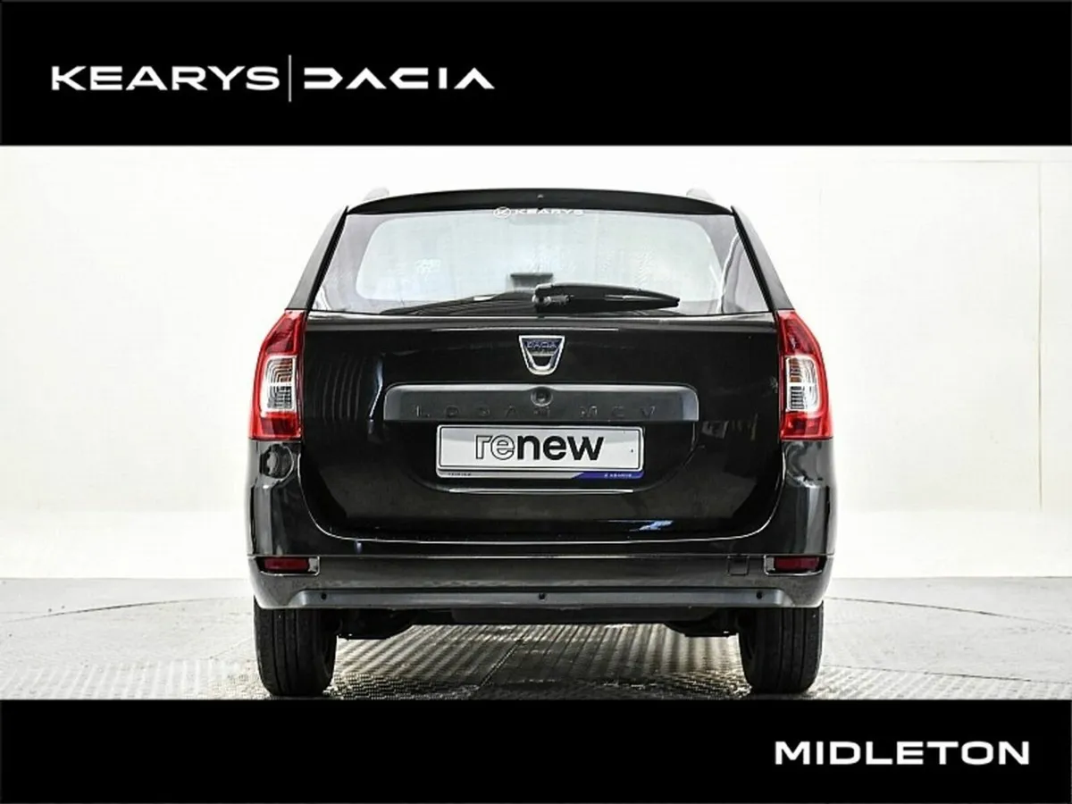 Dacia Logan Signature Blue dCi 95 MY18 - Image 2