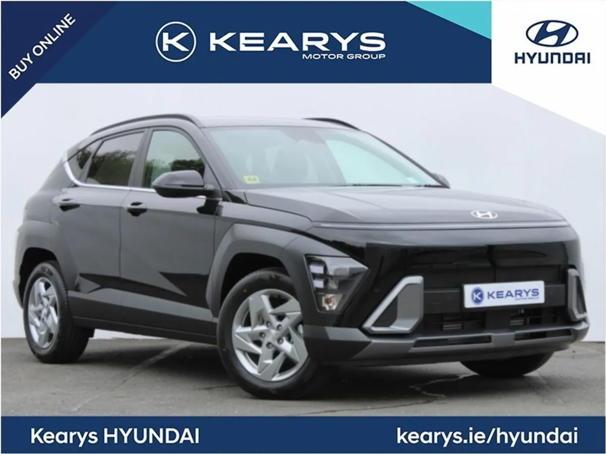 Hyundai KONA 1.0 T-GDI Elegance - Image 1
