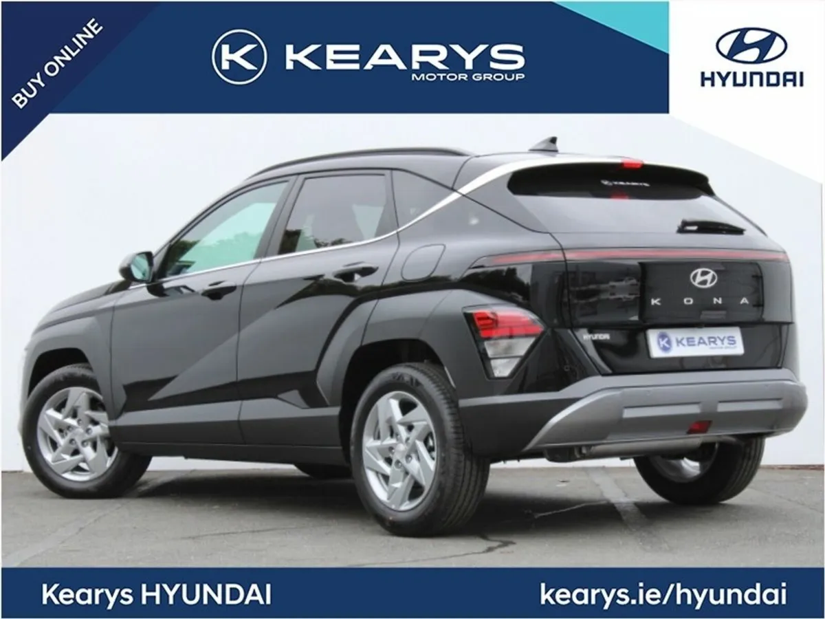 Hyundai KONA 1.0 T-GDI Elegance - Image 2