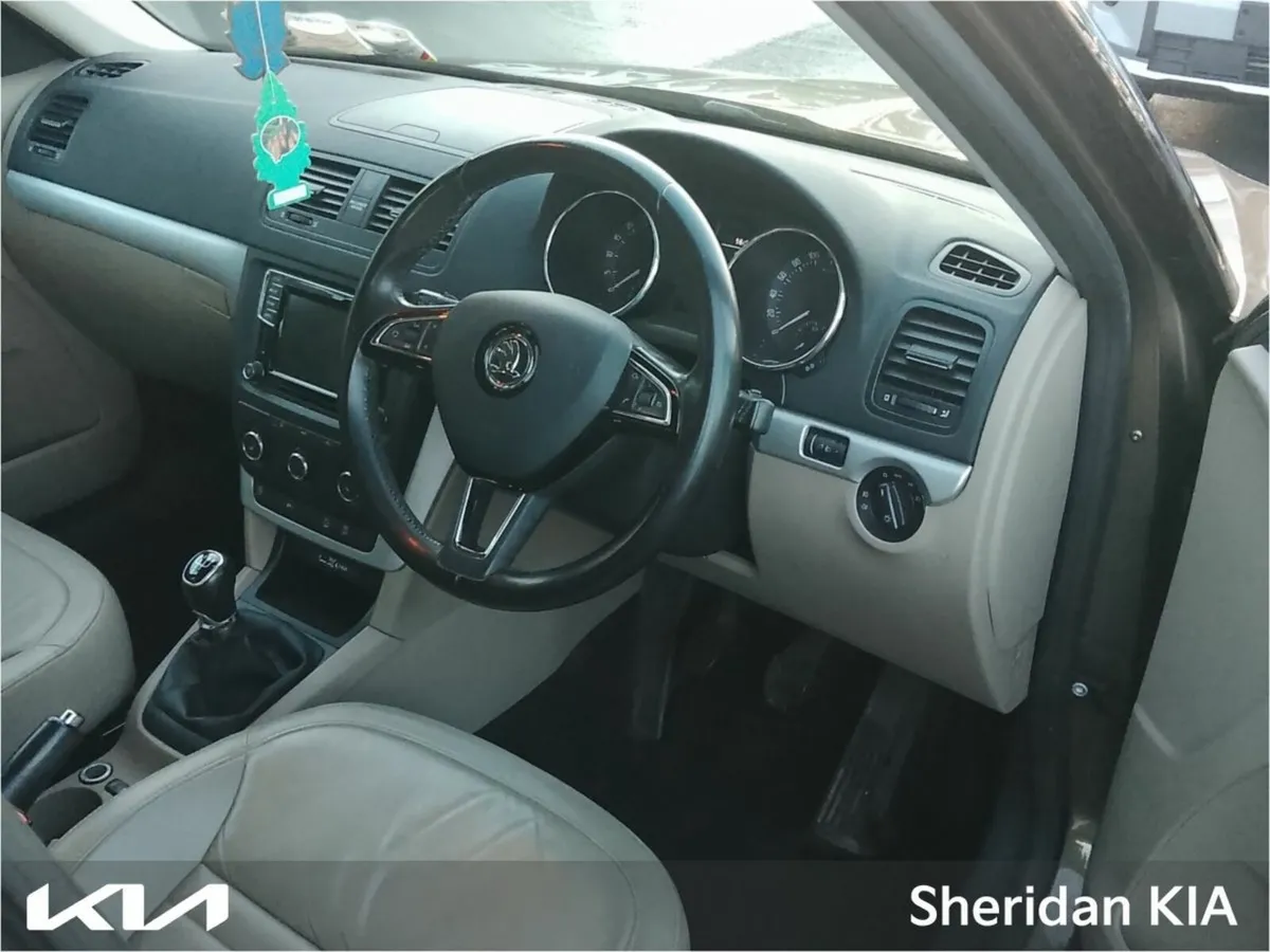 Skoda Yeti OUTDOOR 2.0TDI 110HP - Image 2