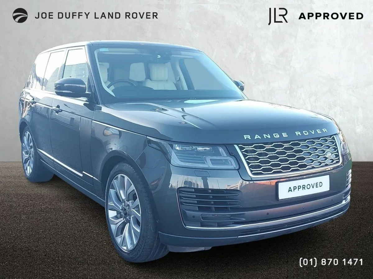 Land Rover Range Rover 2.0 I4 PHEV 404 PS Vogue - Image 1