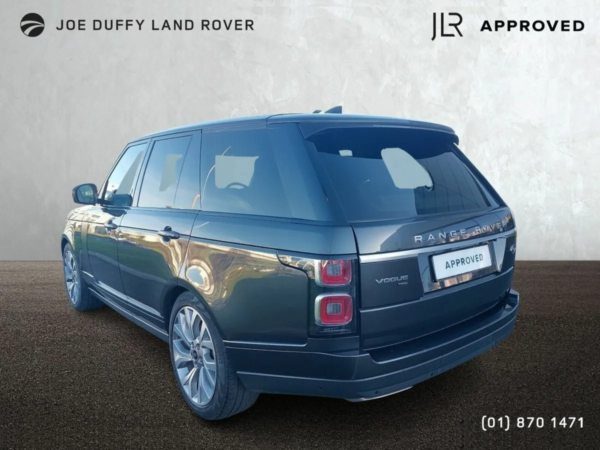 Land Rover Range Rover 2.0 I4 PHEV 404 PS Vogue - Image 3