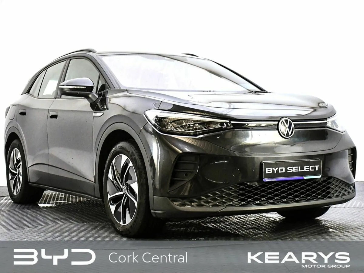 Volkswagen ID.4 LIFE 77kWh 204HP - Image 1